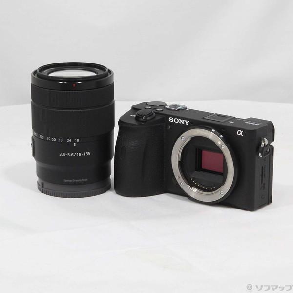 中古〕SONY(ソニー) 〔展示品〕 α6600 ILCE-6600M 高倍率ズームレンズ