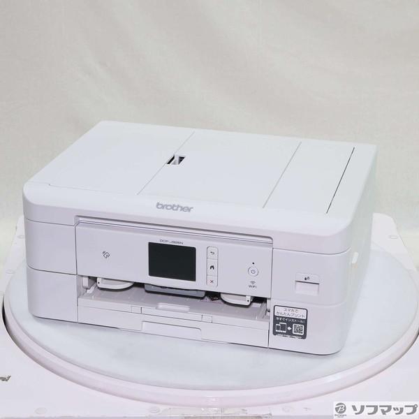 中古〕brother(ブラザー) DCP-J926N-W ホワイト インク無し〔295-ud 