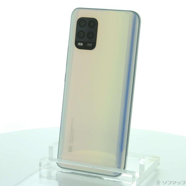 中古〕Xiaomi(シャオミ) Mi 10 Lite 5G 128GB ドリームホワイト