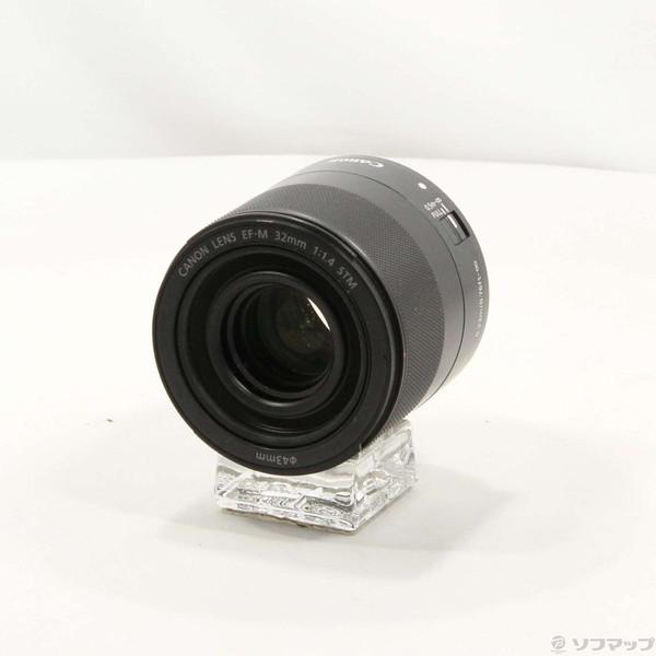 中古〕Canon(キヤノン) EF-M32mm F1.4 STM〔297-ud〕 : 2133051358627