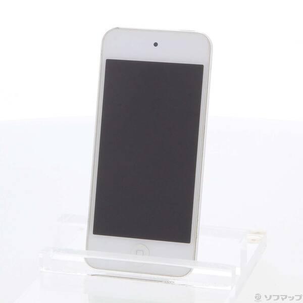 〔中古〕Apple(アップル) iPod touch第6世代 メモリ32GB シルバー MKHX2J...