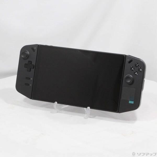 中古〕Lenovo(レノボジャパン) Legion Go 83E10027JP シャドーブラック 