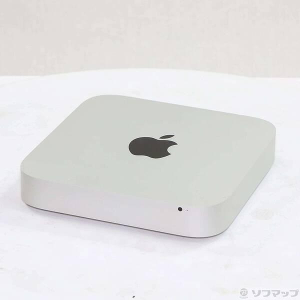 Apple アップル Mac Mini,Late 2014 MGEM2J/A WPS Office付き Core i5 4260U 1.4GHz メモリ 8GB Fusion Drive 1TB A1347 マックミニ R61T 中古
