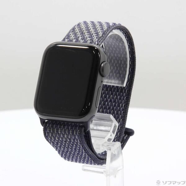 中古〕Apple(アップル) Apple Watch SE 第1世代 Nike GPS 40mm