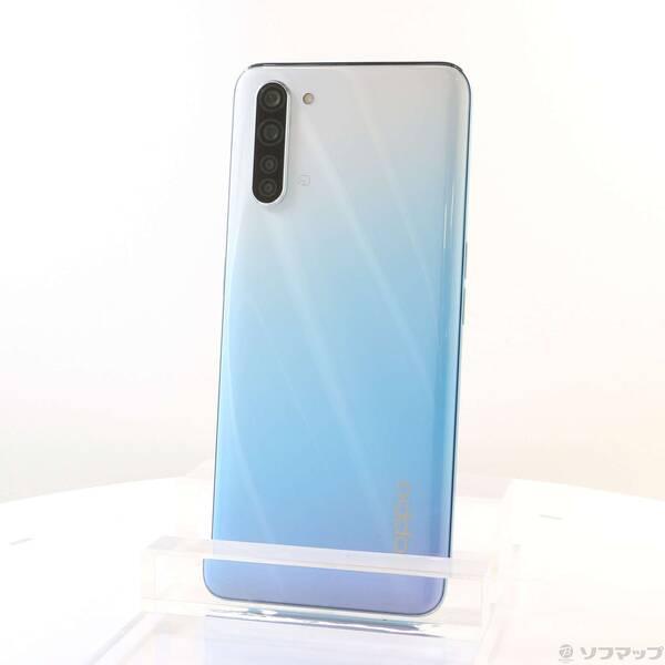 〔中古〕OPPO(オッポ) OPPO Reno3 A 128GB ホワイト CPH2013WH SI...