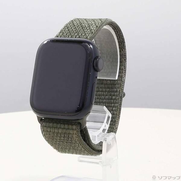 中古〕Apple(アップル) Apple Watch Series 7 Nike GPS 41mm