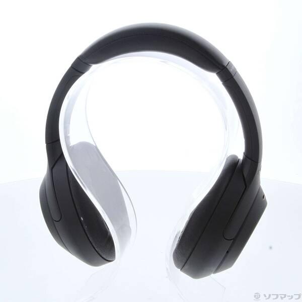 中古〕SONY(ソニー) WH-1000XM4 B ブラック〔344-ud