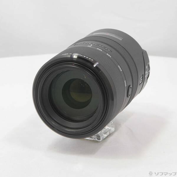 中古〕SONY(ソニー) 70-300mm F4.5-5.6 G SSM (SAL70300G) (αレンズ／G  