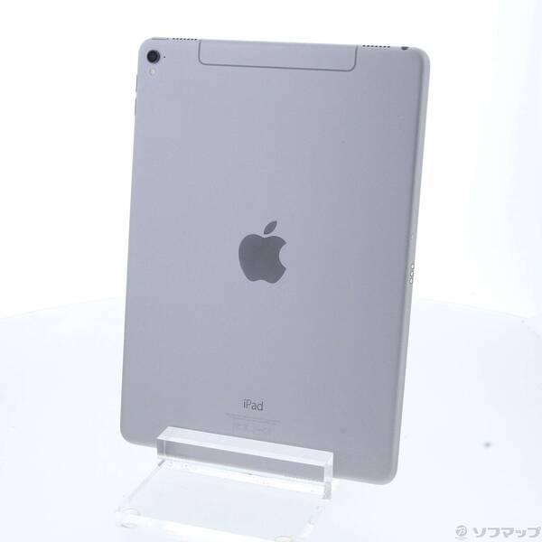 中古〕Apple(アップル) iPad Pro 9.7インチ 128GB スペースグレイ 