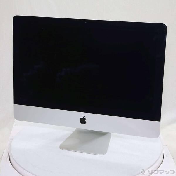 中古〕Apple(アップル) iMac 21.5-inch Late-2013 ME086J／A 