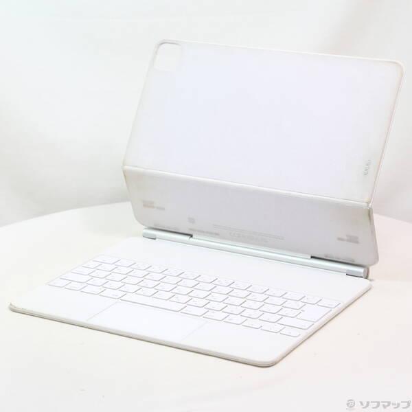 Apple iPadPro 12.9インチ 第5世代 Magickeyboard Apple iPadPro 12.9インチ 第5世代 MagicKeyboard 日本語 ホワイト