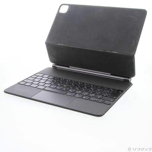 Apple アップル/Magic Keyboard 日本語 12.9 Pro用/MJQK3J/A/GTPFH2GFPY/パソコン関連/Aランク/77【中古】 Apple（アップル） 12.9インチiPad Pro（第5世代）用Magic