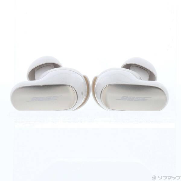 BOSE ボーズ QUIETCOMFORT ULTRA EARBUDS ホワイト Amazon.com: Bose QuietComfort Ultra Bluetooth Earbuds