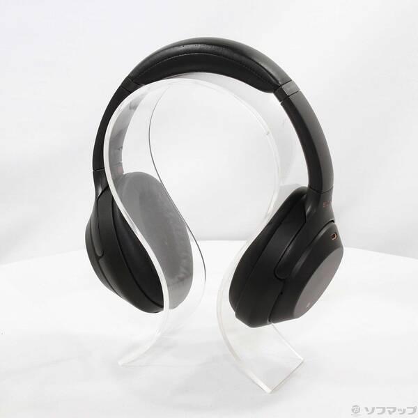 中古〕SONY(ソニー) WH-1000XM3 ブラック〔349-ud〕 : 2133056741776 