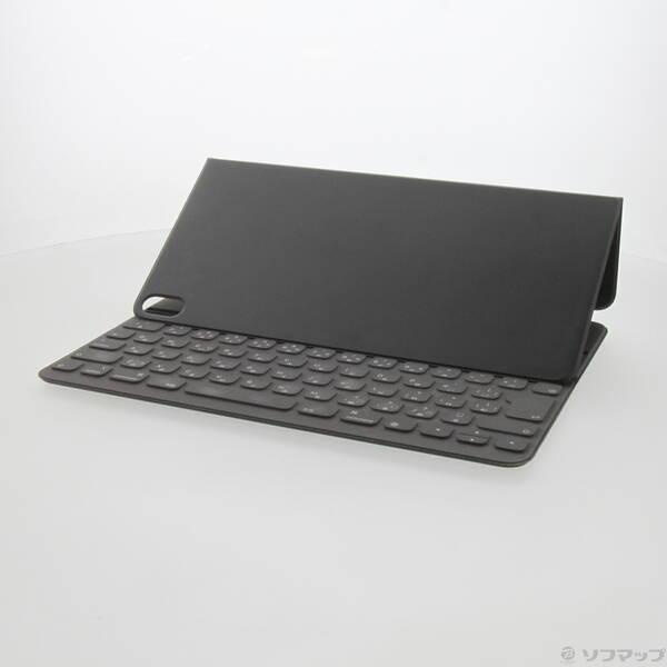 Apple - 未使用品　iPad用キーボード　MU8H2J/A/202104161304000 APPLE 〔中古〕12.9インチ iPad Pro用 Smart Keyboard Folio