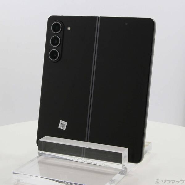 Galaxy Z Fold5 256GB ブラック • ケース付き SIMフリー