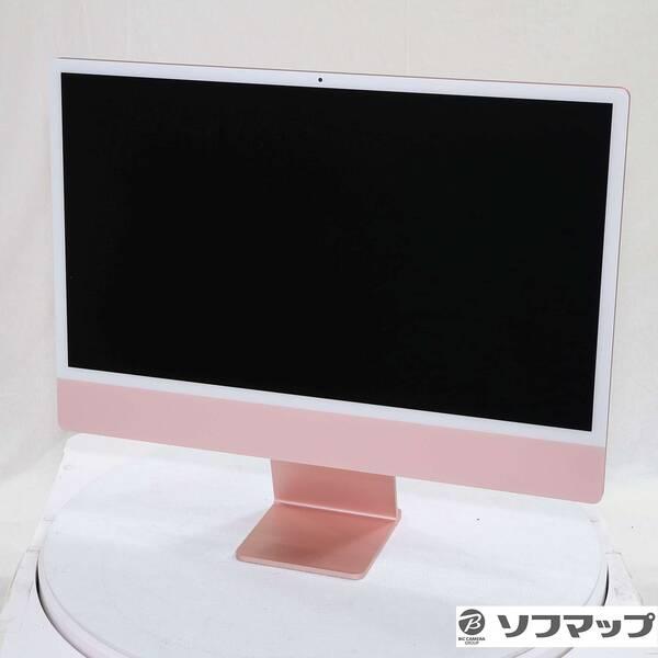 中古〕Apple(アップル) 〔展示品〕 iMac 24-inch Mid-2021 中古〕Apple(アップル) 〔展示品〕 iMac 24-inch Mid-2021