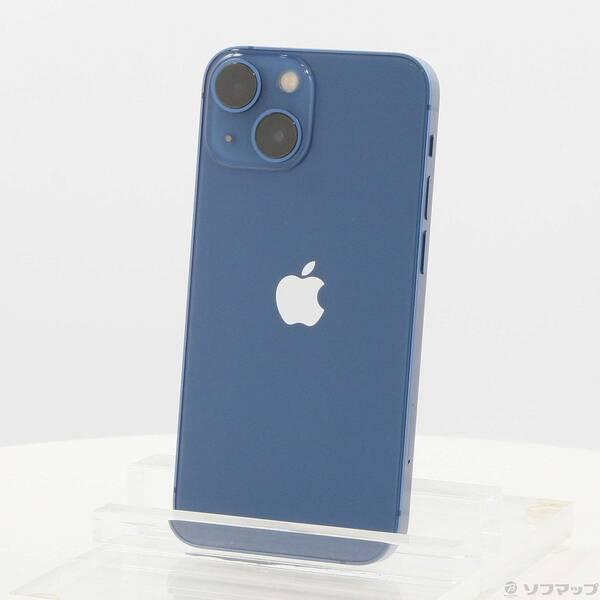 【中古】iPhone 13 mini 512GB ブルー SIMフリー Amazon | 【整備済み品】Apple iPhone 13 mini 512GB ブルー SIM