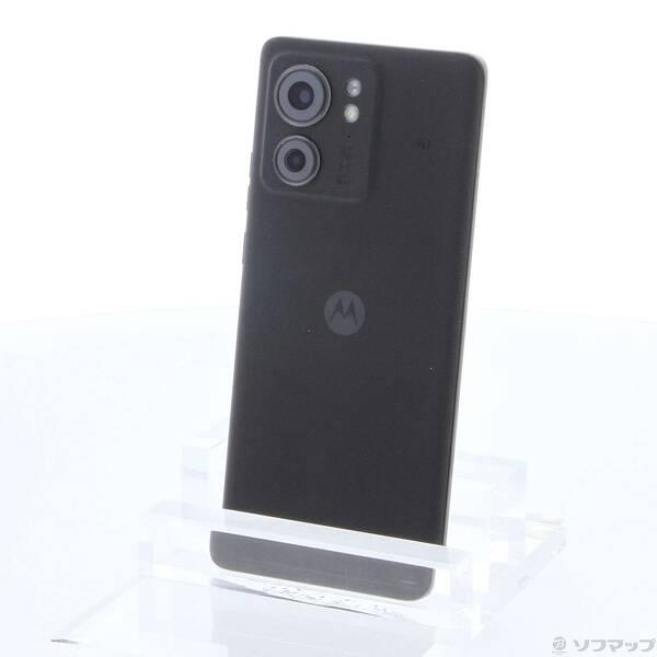 motorola edge 40 イクリプスブラック 256GB【中古】