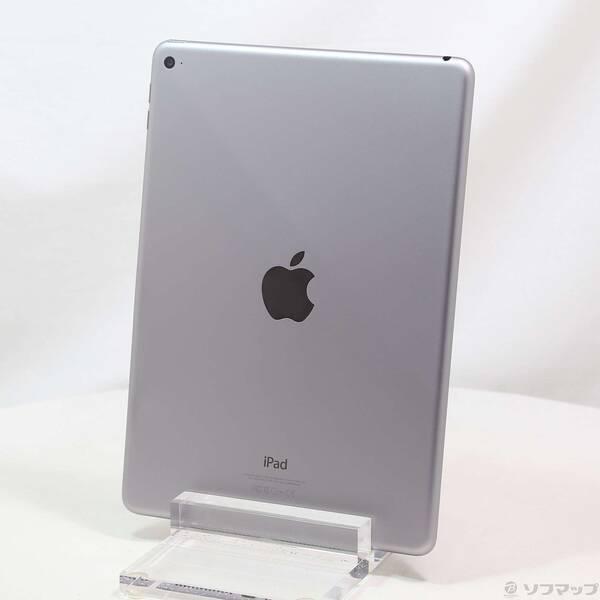 iPad Air 2 128GB Wi-Fi スペースグレイ MGTX2J/A 中古〕Apple(アップル) iPad Air 2 128GB スペースグレイ MGTX2J