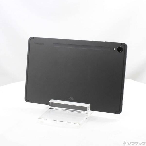 中古〕SAMSUNG(サムスン) Galaxy Tab S9 128GB グラファイト SM 