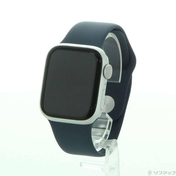中古〕Apple(アップル) Apple Watch Series 9 GPS 41mm シルバー