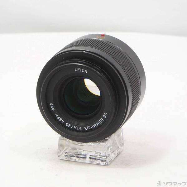 中古〕Panasonic(パナソニック) LEICA DG SUMMILUX 25mm／F1.4 