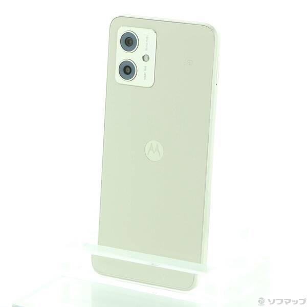 中古〕Motorola(モトローラ) moto g64y 5G 128GB バニラクリーム 
