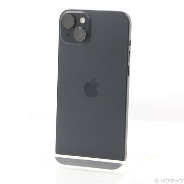iPhone15 ブラック128GB