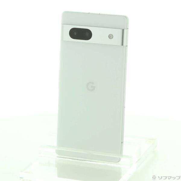 Google Pixel 7a スノー 128 GB docomo グーグル