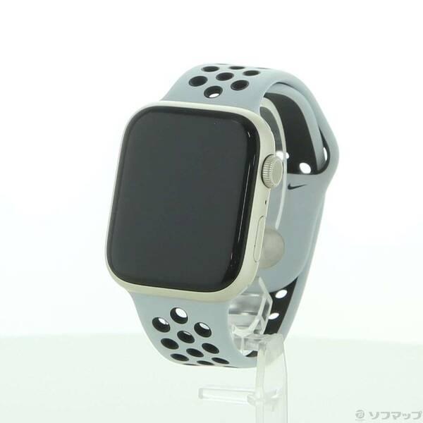 新しいコレクション Series Watch Apple 中古〕Apple(アップル) 7 45mm GPS Nike 時計