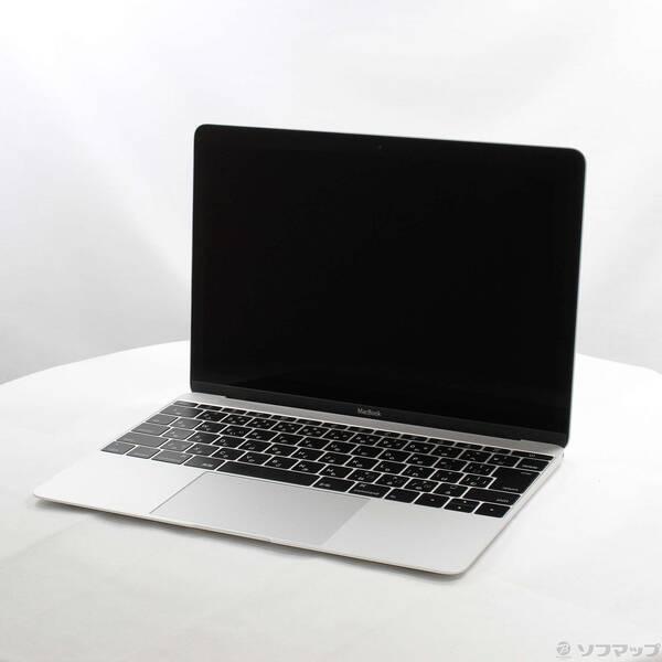 中古〕Apple(アップル) MacBook 12-inch Early-2015 MF855J／A Core_M 