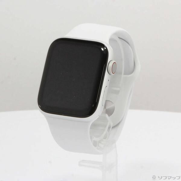 Apple Watch series5 44mm アルミニウム Apple 【中古】Apple Watch Series5 （44mm GPS）アルミニウム