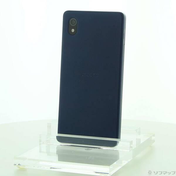 中古〕SONY(ソニー) Xperia Ace III 64GB ブルー SOG08 au SIM