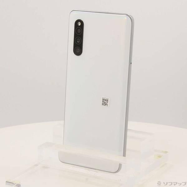 SAMSUNG - 【中古】SAMSUNG　ｻﾑｽﾝ　Galaxy　A41　SCV48　64GB　ｽﾏｰﾄﾌｫﾝ au  利用制限〇　本体のみ ゲオ公式通販サイト/ゲオオンラインストア【中古】【安心保証
