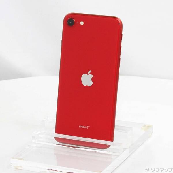 中古〕Apple(アップル) iPhone SE 第2世代 128GB プロダクトレッド 