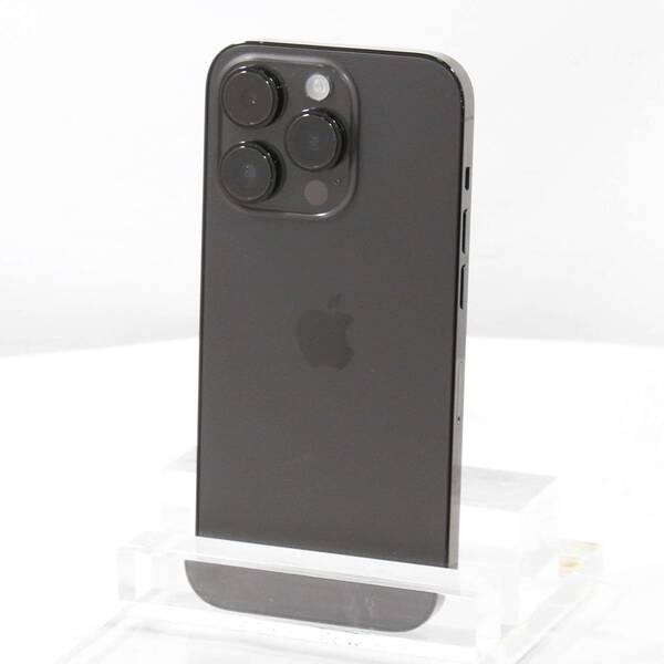 Apple - 新品！ iPhone14 Pro 256GB MQ0Q3J/A スペースブラック iPhone 14 Apple pro 256GB スペースブラック SIMフリー MQ0Q3J
