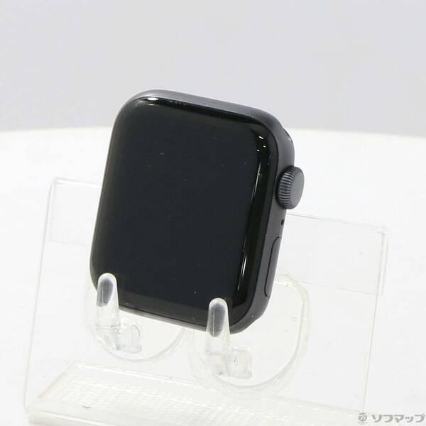 中古〕Apple(アップル) Apple Watch SE 第1世代 Nike GPS 40mm  