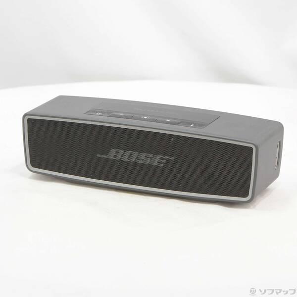 中古〕BOSE(ボーズ) SoundLink Mini Bluetooth speaker II カーボン  