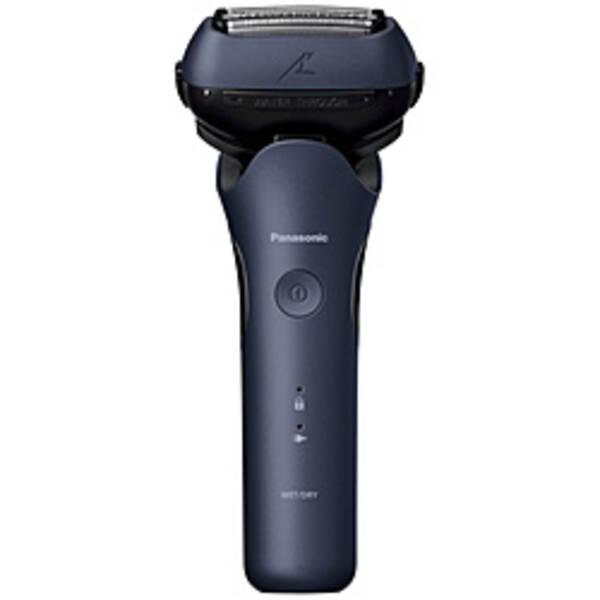 〔中古〕Panasonic(パナソニック) 〔展示品〕 メンズシェーバー ラムダッシュ 青 ES-LT6C-A ［3枚刃 ／AC100V-240V］〔276-ud〕