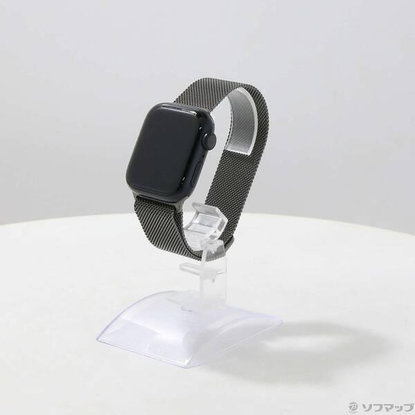 中古〕Apple(アップル) Apple Watch Series 9 GPS 41mm ミッドナイト  