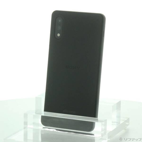 Xperia - xperia ace ii black SIMフリー済 Xperia Ace 【あすつく、土日、祝日発送】新品未使用品【Sランク