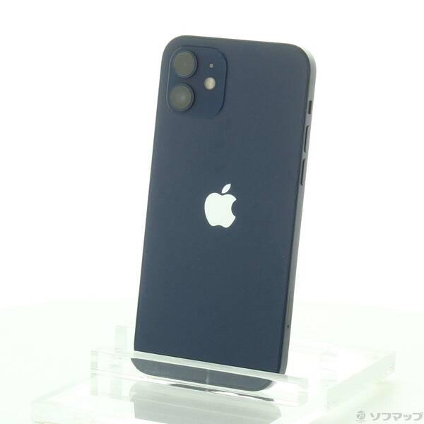 iPhone - 【美品】 iPhone12 128GB MGHX3J/A ブルー SIMフリー Apple 中古 iPhone12 128GB ブルー MGHX3J／A SIMフリー