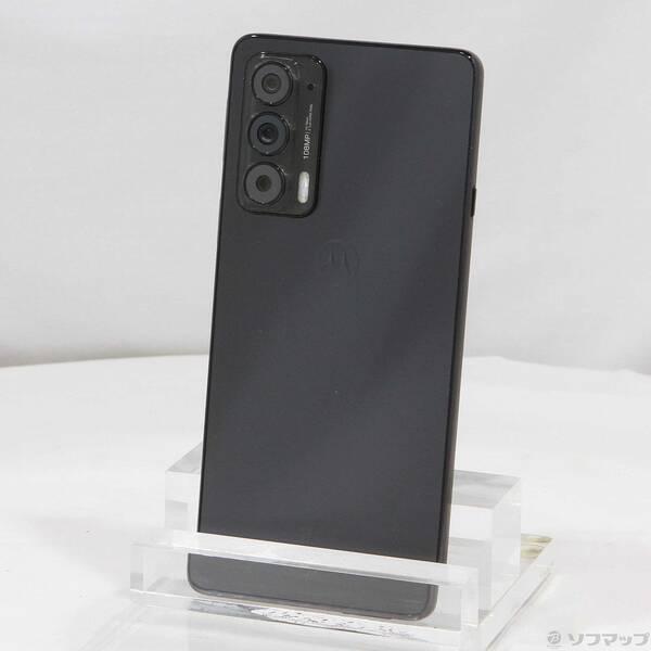 Motorola モトローラ edge20 フロストオニキス SIMフリー Motorola - モトローラ simフリースマートフォン edge20