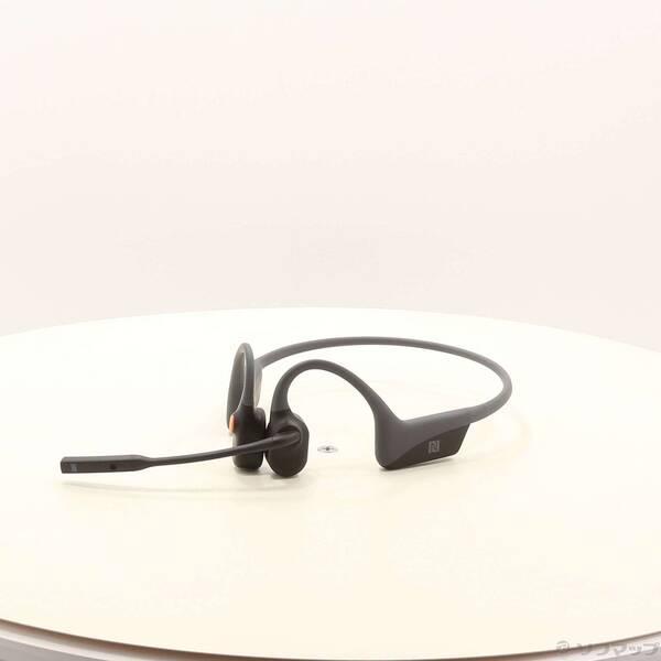 〔中古〕AfterShokz AferShokz AFT-EP-000026 スレートグレー〔269-ud〕