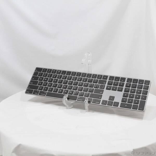 中古〕Apple(アップル) Magic Keyboard(テンキー付き) 中国語(ピンイン  