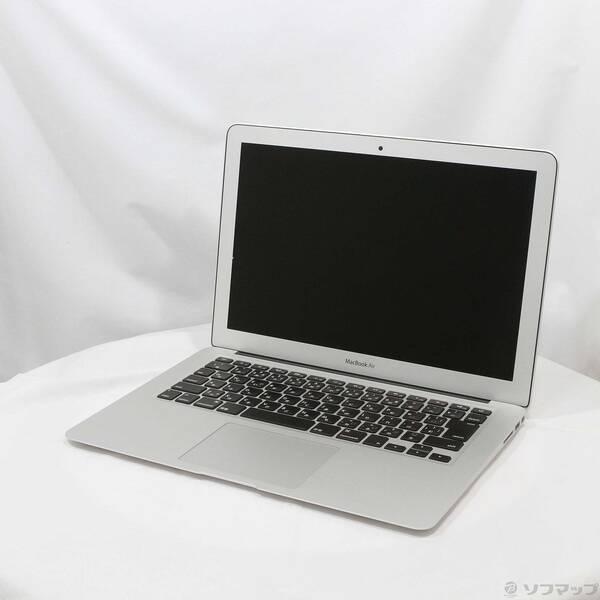 Apple アップル/MacBook Air（13インチ Early 2014）/MD760J/B/C2VN31PAG085/Bランク/64【中古】 中古〕Apple(アップル) MacBook Air 13.3-inch Early-2014