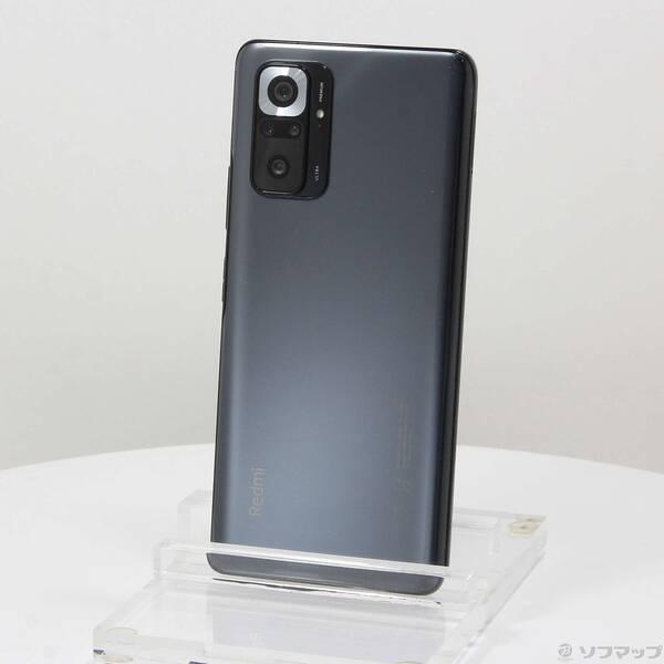 【美品】Redmi Note 10 Pro 128GB ブラックSIMフリー Redmi Note 10 Pro｜価格比較・SIMフリー・最新情報 - 価格.com