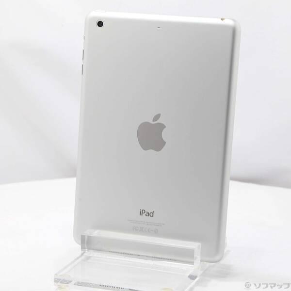 中古〕Apple(アップル) iPad mini 2 16GB シルバー ME279J／A Wi