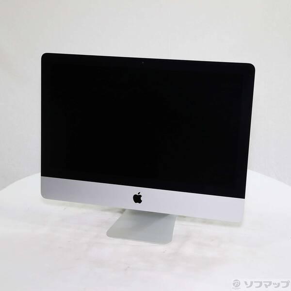 中古〕Apple(アップル) iMac 21.5-inch Late-2013 ME086J／A
